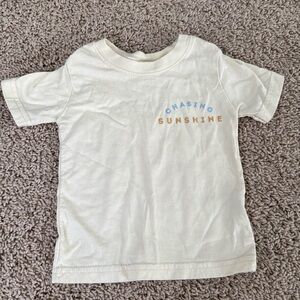Chasing Sunshine Cotton Tee
